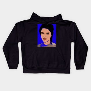 neve campbell Kids Hoodie